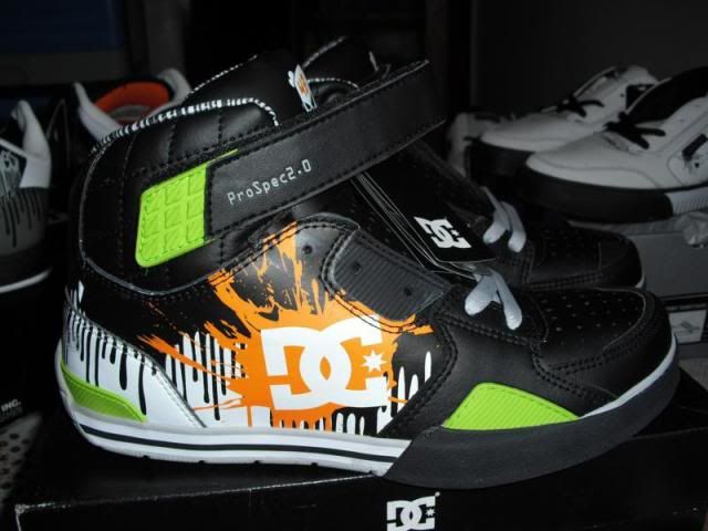 dc pro spec 2.0 driving shoes
